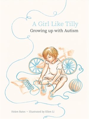 cover image of A Girl Like Tilly